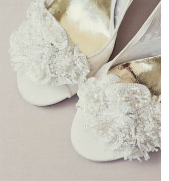 Small Wedding Shoes